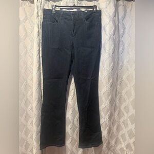 NYDJ Dark Blue Flare Women's Jeans